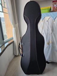 3/4 大提琴cello琴盒
