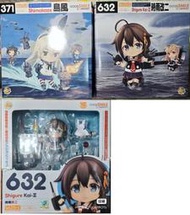 【賣場免運】時雨改二 島風 特典版 黏土人 GSC 632 371 艦娘