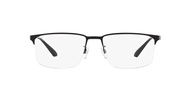 Men's Ea1143 Square Sunglasses