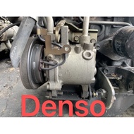 KANCIL KELISA VIVA KENARI MYVI 1.0 DENSO AIRCOND COMPRESSOR USED JAPAN