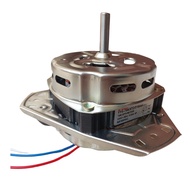 motor spin pwm 9556 dinamo pengering mesin cuci 2 tabung polytron - aluminiun - al