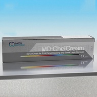 7g*2pcs/box Korea META Root Canal Cleaning Paste 19% EDTA Injection Type