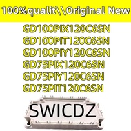 100% new original GD75PIT120C6SN GD100PIT120C6SN GD100PIY120C6SN GD75PIY120C6SN GD100PIX120C6SN MODU
