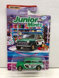 Matchbox Austin Mini Van
