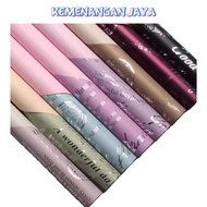 Cellophane Flower Wrapping BiColor Waterproof KB107