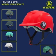 Electric BIKE helmet E-BIKE EXOTIC helmet EEP-C300-TF