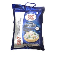 507 Gold Basmati Rice 5KG
