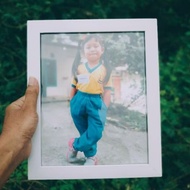 11R PHOTO FRAME QUALITY MINIMALIST FRAME/