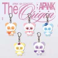 Apink < The Origin: Apink > Concert Merchandise Acrylic Keychain Doll Pendant