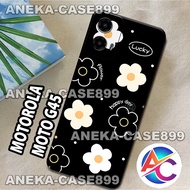 HP AC52/Softcase Procamera Motorola Moto G45 Motif Girl Case Quality - Silicone Casing - Can C0D