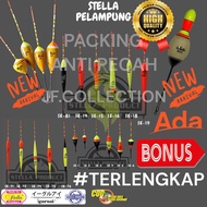Stella Power day float without Starlight Stella Kumbul/ Stella non Starlet fishing float