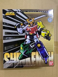 Super robot 超合金 侍戰隊