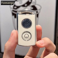 FOREVERGO Motorcycle Remote Key Shell Fob Case Cover Key Protector For Yamaha NVX NVX155 XMAX XMAX30