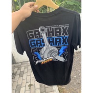 Herex Garage T-shirt, Free stickers