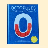 Genuine Octopus No Bones Octopuses Have Zero Bones 0 to 9 Billion Surprise Journey