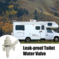 <spemall> Rv Toilet Water Valve Kit Water Valve for Camping Toilets Rv Toilet Water Valve Replacemen