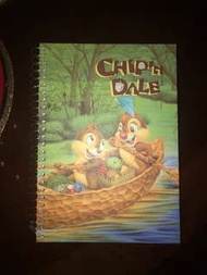 Chip & Dale 活頁簿