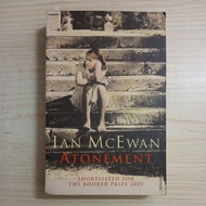 ATONEMENT NOVEL BY IAN MCEWAN