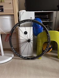 Fulcrum Racing Quattro 輪組
