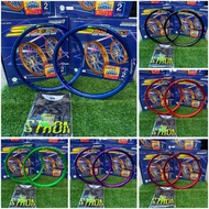 🇹🇭❤️‍🔥RIM ALLOY SAIZ 1.2 RIM 17 SSTRONG PROFESSIONAL RIM❤️‍🔥🇹🇭 WAVE EX5 LAGENDA KRISS RIM ALLOY CNC 