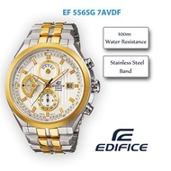นาฬิกาข้อมือ CASIO EDIFICE รุ่น EF-556SG-7AV