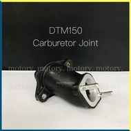DEMAK DTM150 / DTM200 - CARBURETOR JOINT DTM 150 DTM 200