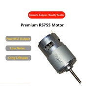 RS755 Universal Motor for Lithium Battery Lawn Mowers