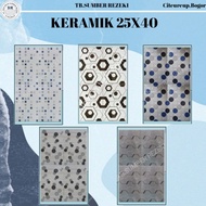 KERAMIK DINDING 25X40/KERAMIK KAMAR MANDI/KERAMIK DAPUR