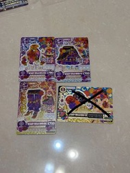 星夢學園紅林珠璃神燈PR卡