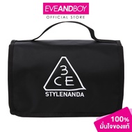 3CE-Wash Bag Black 3CE Multipurpose