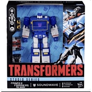 Transformers SS86 Soundwave set Blue Rumble Red Frenzy