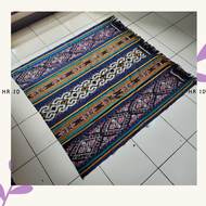 Kain Tenunan Warna Ungu tosca kuning Best seller Batik Tenun meteran panjang Solo jogja klaten lamp