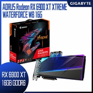 【10週年慶10%回饋】【GIGABYTE 技嘉】 AORUS Radeon RX 6900 XT XTREME WATERFORCE WB 16G 顯示卡