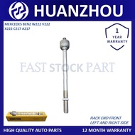 1PC/2PCS HUANZHOU BRAND RACK END LEFT AND RIGHT - MERCEDES BENZ W222 V222 X222 C217 A217