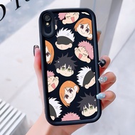 Case For Xiaomi Redmi 9i 9a 9t 9 Power Phone Anime Character Three-Color Silicone Shockproof