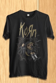 KAOS BAND KORN TSHIRT MUSIK ROCK KORN 4