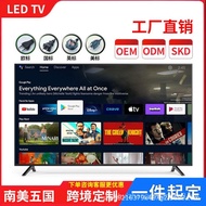 TV LCD Source Factory Smart TV100 85 75 70 65 55 43 32 17 Africa TV