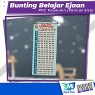 Banting Belajar Suku Kata Ejaan (BM & JAWI)