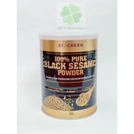 Biogreen 100% Pure Black Sesame Powder 300g