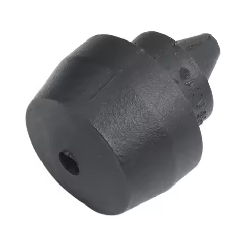 ABS Material Upper Deck Lid Stop Buffer Non-deformation Feature Wear-resistant Design High Universal