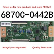 6870C-0442B E15063094V-0 TCON Board LED32EC330J3D 32/37 ROW2.1 TV T-CON 32LN5100