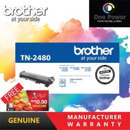 Genuine Original Toner Brother - TN-2480