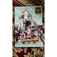 PRELOVED: SIRI PUTERA K2