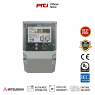 Mitsubishi METER SMW110-C07E 3P4W  (Three Phase) 5A(100A) 220v/380v อัตโนมัติ รุ่น Advance TOU MODBU