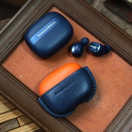 Suitable for Baohua pi8/pi6 B & W Baohua Weijian PI8 PI6 Handmade Genuine Leather Earphone Protectiv
