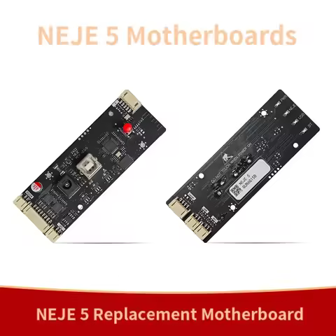 NEJE 5 Replacement Motherboard for NEJE 3, NEJE 3 PLUS, NEJE 2S, NEJE 2S PLUS Laser Engravers and Cu