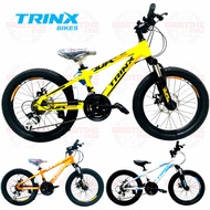 Trinx Junior 4.0 20" 21speed Children Kids Mountain Bike MTB Bicycle