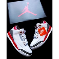 Vine Cement Collection Sneakers aj3 Men Women Sakura Racing Same Casual White Cement Sports 3 Blue P