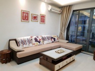 新山市中心的3臥室公寓 - 1195平方公尺/2間專用衛浴 (Oriental-R&amp;F Princess Cove Johor-CIQ-3 Rooms-6 Pax)