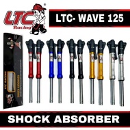 LTC RACING DISC BRAKE WAVE 125 FRONT SHOCK ABSORBER HIGH QUALITY